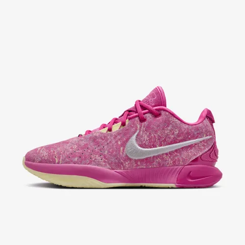 Nike LeBron XXI баскетбольные Кроссовки многоцветный