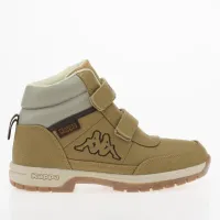 Кросівки Kappa Bright Mid K 260239K-4141 - Бежеві