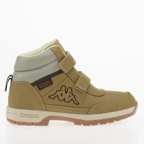 Кросівки Kappa Bright Mid K 260239K-4141 - Бежеві