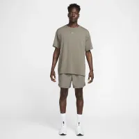 Nike NOCTA Cardinal Nylon шорти колір сірий