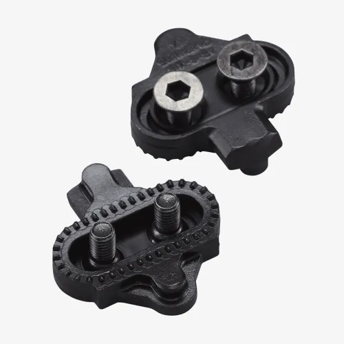 Nike Shimano SPD Cleat комплект колір чорний