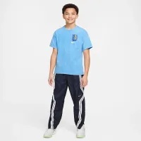 Nike Sportswear Big дитячі футболка блакитний