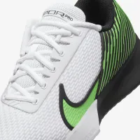 NikeCourt Air Zoom Vapor Pro 2 мужские Hard Court Tennis Кроссовки цвет белый