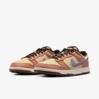 Nike Dunk Low Retro SE чоловічі Кросівки колір коричневий