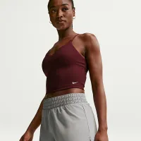 Nike One жіноча Dri-FIT З високою талією 3