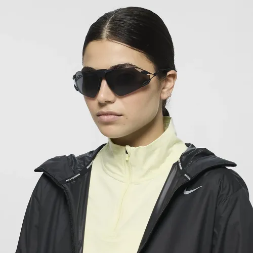 Nike Zeus Edge Polarized Sunglasses цвет черный