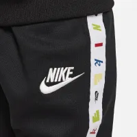 Nike Sportswear Club Dri-FIT Toddler Tricot комплект колір чорний
