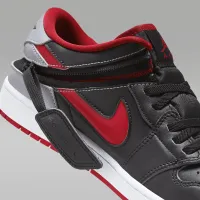 Nike Air Jordan 1 Low EasyOn чоловічі Кросівки колір чорний