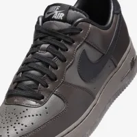 Nike Air Force 1 Low мужские Кроссовки цвет коричневый