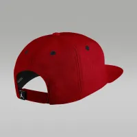 Nike Jordan Jumpman Big детские Snapback Hat цвет красный