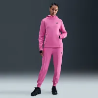 Nike Sportswear Tech Fleece женская Толстовка с капюшоном Pink