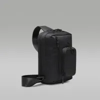 Nike Jordan Collectors Crossbody сумка (3L) колір чорний