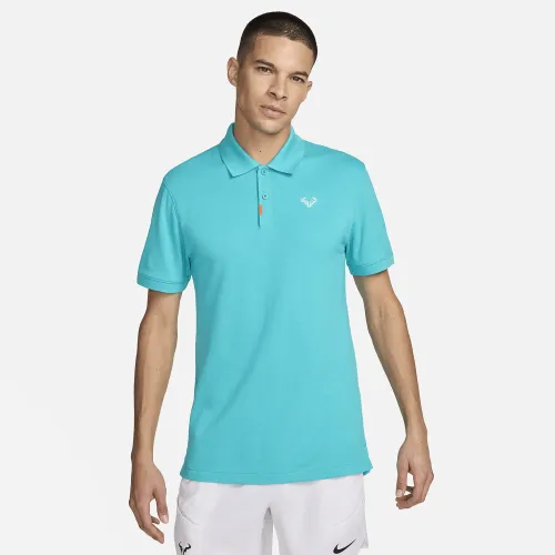 The Nike Polo Rafa чоловічі Slim-Fit Polo колір зелений
