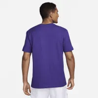NikeCourt чоловічі Tennis футболка колір фіолетовий