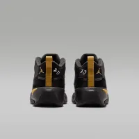 Nike Jordan Max Aura 7 Big дитячі Кросівки колір чорний