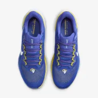 Nike Pegasus 41 NFL Los Angeles Rams чоловічі Road Running Кросівки блакитний