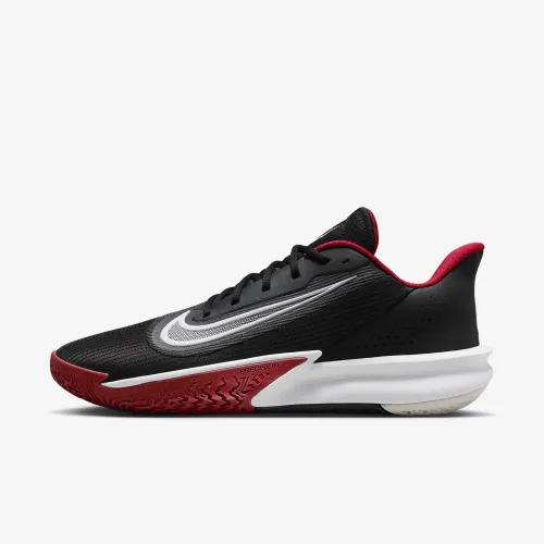 Nike Precision 7 мужские баскетбольные Кроссовки цвет черный