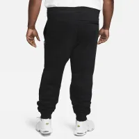 Nike Swoosh мужские Fleece Pants цвет черный