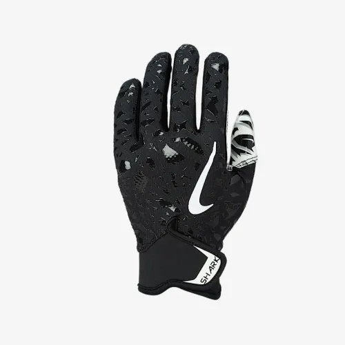 Nike Shark 2.0 Big дитячі Football Gloves (1 пара) колір чорний