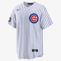 Shota Imanaga Chicago Cubs 2025 MLB World Tour Tokyo Series чоловічі Nike MLB Replica Jersey колір білий