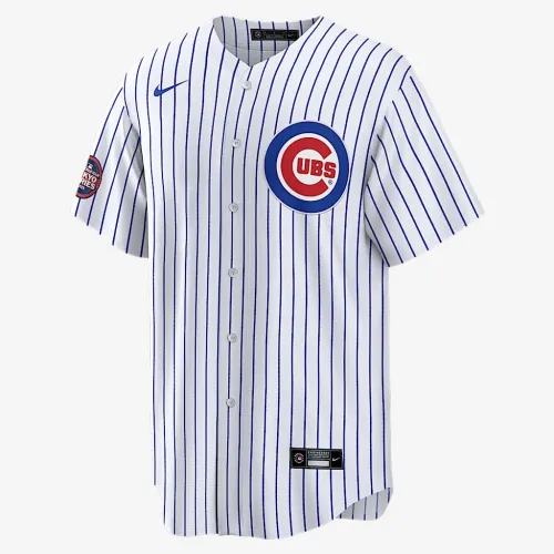 Shota Imanaga Chicago Cubs 2025 MLB World Tour Tokyo Series чоловічі Nike MLB Replica Jersey колір білий