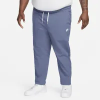 Nike Club мужские Woven Tapeцвет красный Leg Pants синий