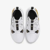 Nike Air Zoom Crossover 2 Big детские баскетбольные Кроссовки цвет белый