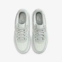 Nike Air Force 1 Big детские Кроссовки цвет серый