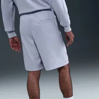 Nike Club мужские Woven шорты цвет серый