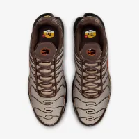 Nike Air Max Plus чоловічі Кросівки колір коричневий