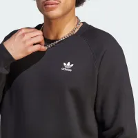 Кофта/футболка adidas Essentials Crewneck IM4532 -  Черная