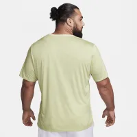Nike Rise 365 чоловічі Dri-FIT Short-Sleeve Running Top колір зелений