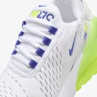 Nike Air Max 270 Big дитячі Кросівки колір білий