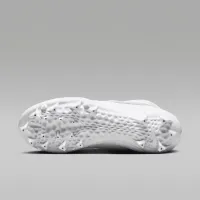 Nike Jordan 1 Mid TD мужские Football Cleat цвет белый