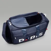Nike Jordan Icon Duffle сумка (25L) колір чорний