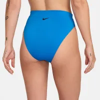 Nike Essential жіноча High-Waist Swim Bottom блакитний