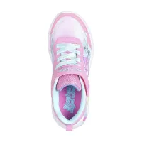 Кросівки Skechers S Lights Unicorn Dreams Wishful Magic 302299LPKTQ - різнокольорова