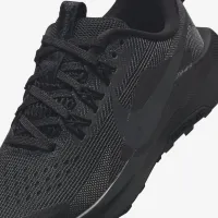Nike Pegasus Trail 5 Big детские Trail Running Кроссовки цвет черный