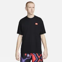Nike Sportswear Max90 чоловічі футболка колір чорний