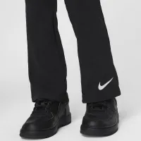 Nike Little дитячі Tee and Flare лосіни комплект колір чорний