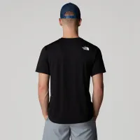 Футболка The North Face 24/7 0A894BJK31 -  Черная