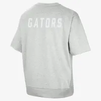 Florida Standard Issue чоловічі Nike Dri-FIT College Cutoff Crew-Neck Top колір сірий
