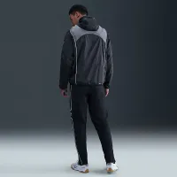 Nike Total 90 мужские Repel Soccer Full-Zip Куртка цвет черный