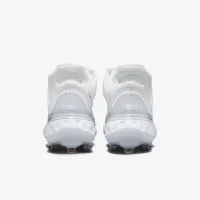 Nike Alpha Huarache Elite 4 Mid мужские бейсбольные бутсы цвет белый