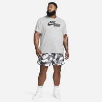 Nike Sportswear JDI мужские футболка цвет серый