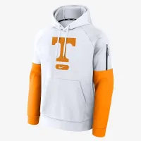 Tennessee Volunteers Fitness Men’s Nike Therma College Pullover Толстовка з капюшоном колір білий