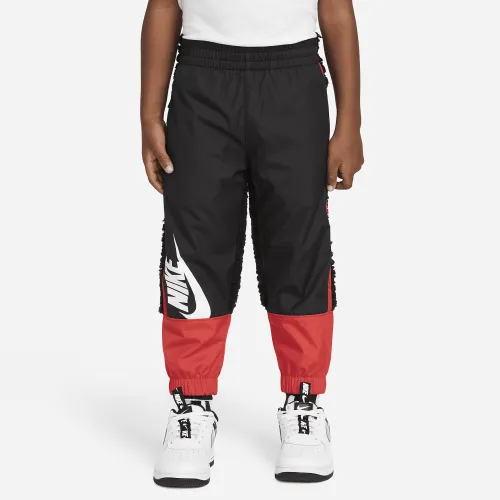 Nike Sportswear Toddler Pants цвет черный