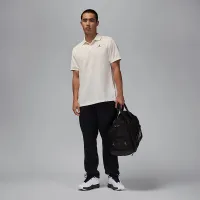 Nike Jordan Sport мужские Dri-FIT Polo цвет белый