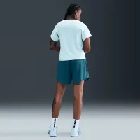 Nike Sabrina Dri-FIT Reversible баскетбольные шорты синий