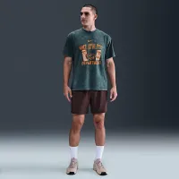 Nike мужские Max90 футболка цвет зеленый